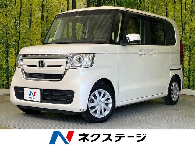 HONDA N BOX 2017