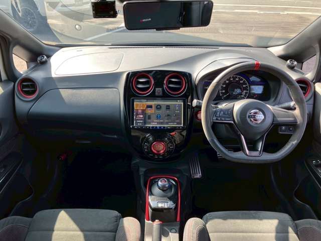 NISSAN NOTE 2017