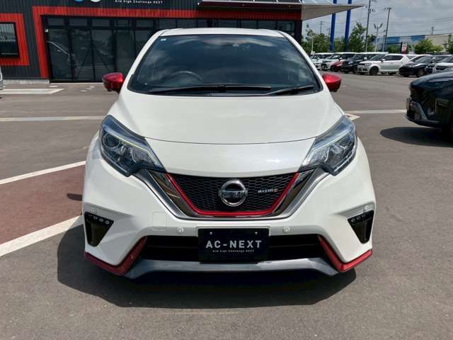 NISSAN NOTE 2017