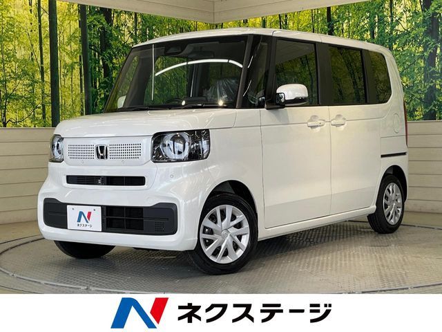 HONDA N BOX 2025