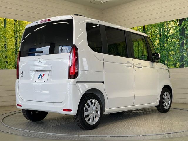 HONDA N BOX 2025