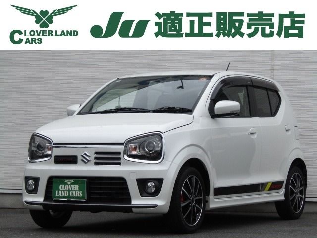 SUZUKI ALTO WORKS 2016