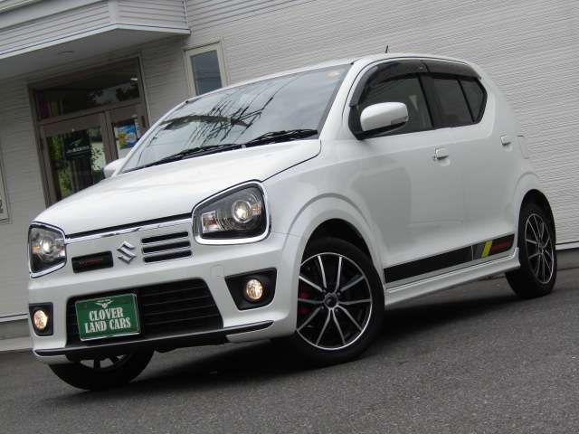 SUZUKI ALTO WORKS 2016