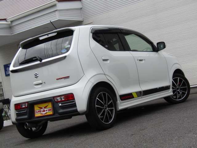 SUZUKI ALTO WORKS 2016