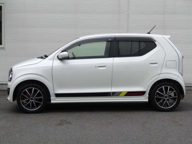 SUZUKI ALTO WORKS 2016