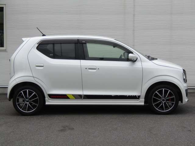 SUZUKI ALTO WORKS 2016