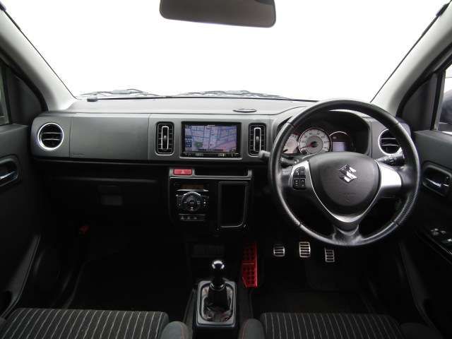 SUZUKI ALTO WORKS 2016