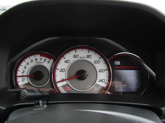 SUZUKI ALTO WORKS 2016