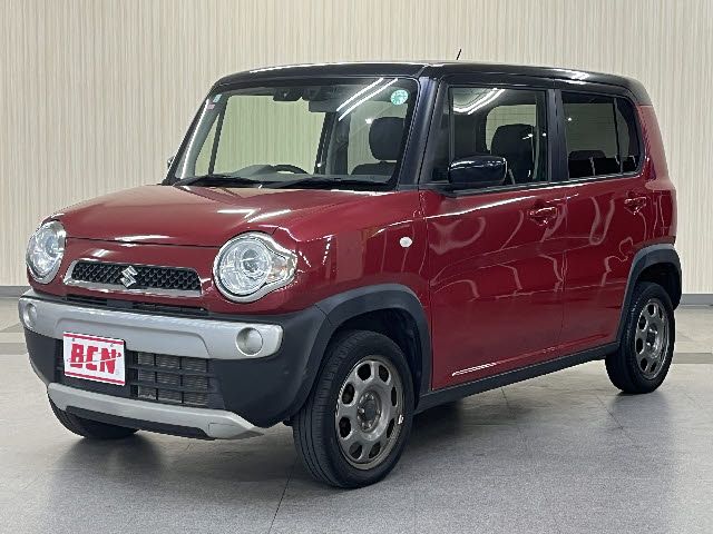 SUZUKI HUSTLER 4WD 2019