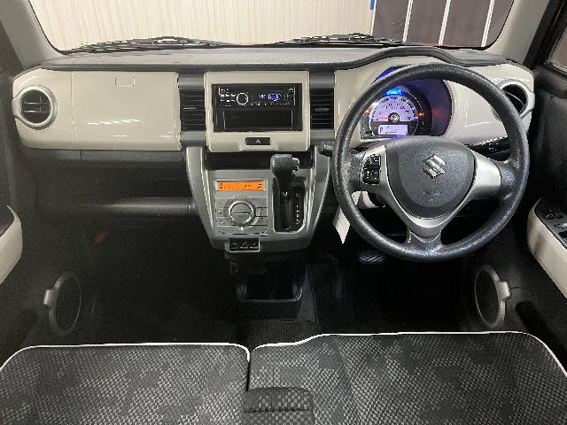 SUZUKI HUSTLER 4WD 2019