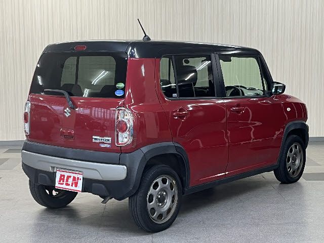 SUZUKI HUSTLER 4WD 2019