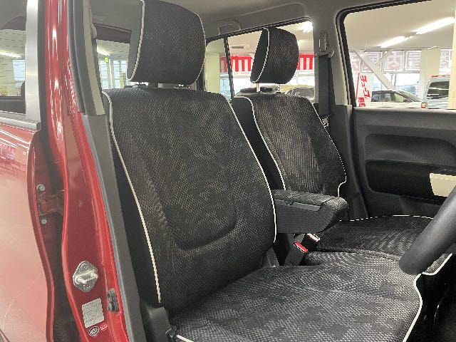 SUZUKI HUSTLER 4WD 2019