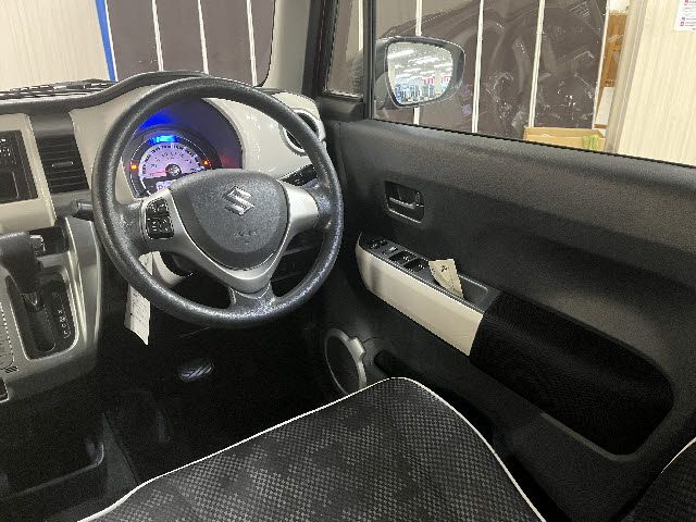 SUZUKI HUSTLER 4WD 2019