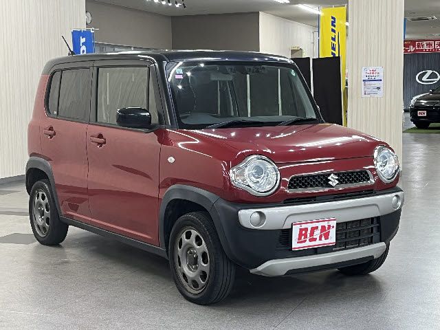 SUZUKI HUSTLER 4WD 2019