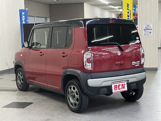 SUZUKI HUSTLER 4WD 2019