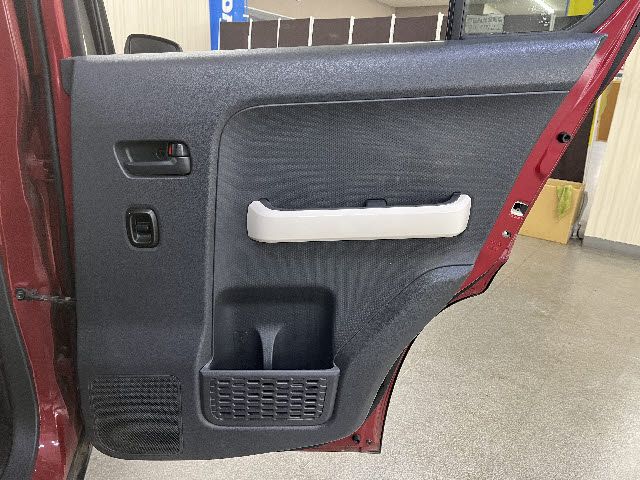 SUZUKI HUSTLER 4WD 2019