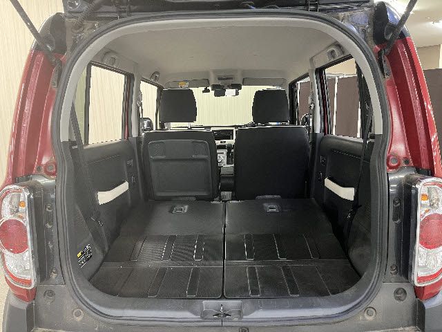 SUZUKI HUSTLER 4WD 2019