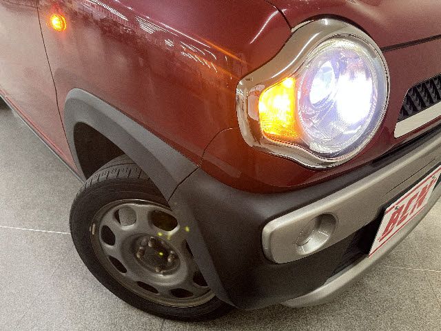 SUZUKI HUSTLER 4WD 2019