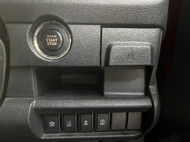 SUZUKI HUSTLER 4WD 2019