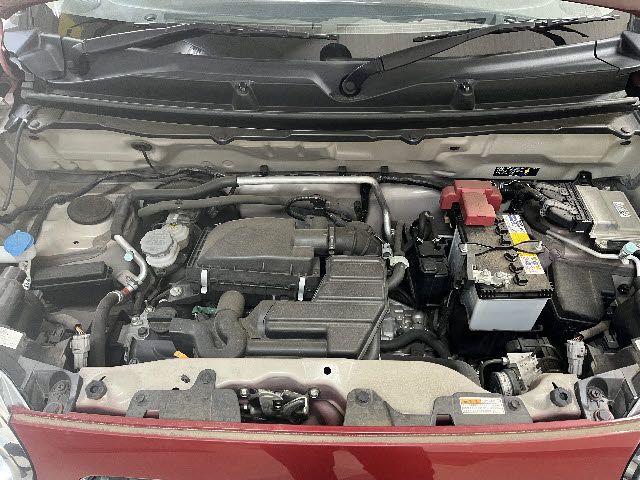 SUZUKI HUSTLER 4WD 2019