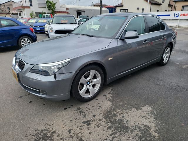 BMW BMW 5series sedan 2010