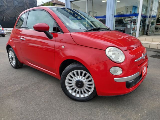 FIAT FIAT 500 2011