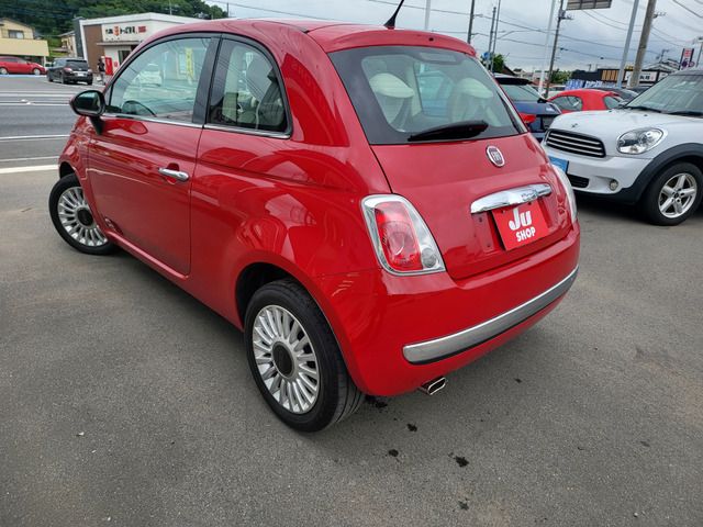 FIAT FIAT 500 2011