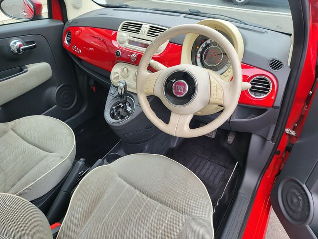 FIAT FIAT 500 2011