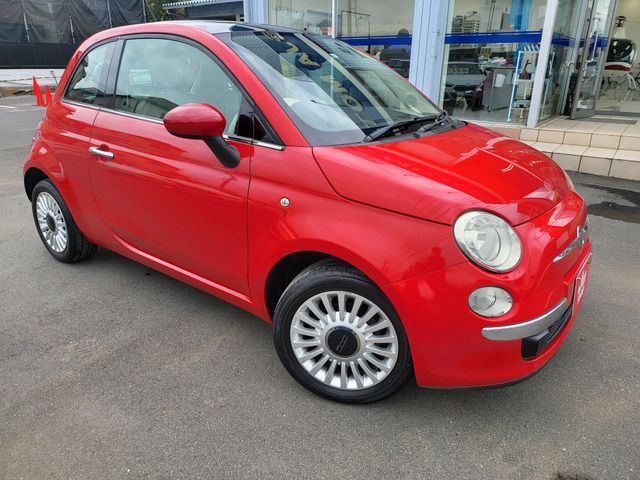 FIAT FIAT 500 2011