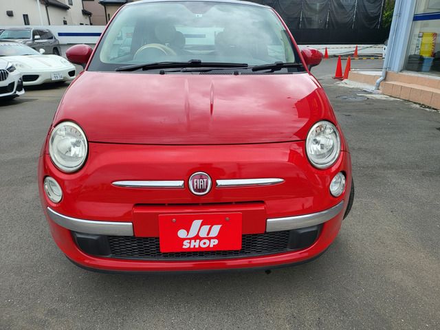 FIAT FIAT 500 2011