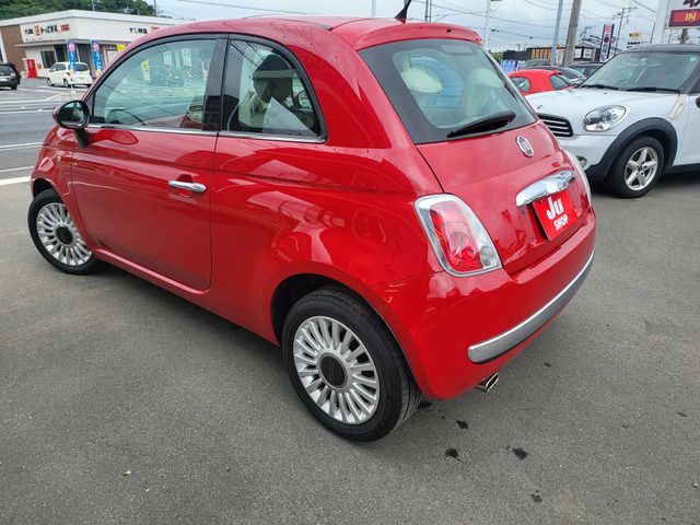 FIAT FIAT 500 2011