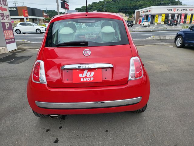 FIAT FIAT 500 2011