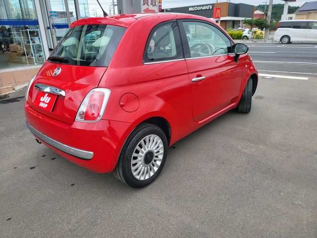 FIAT FIAT 500 2011
