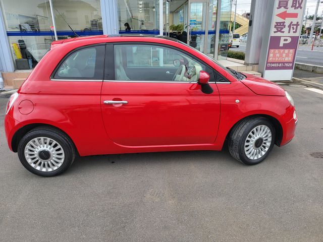 FIAT FIAT 500 2011