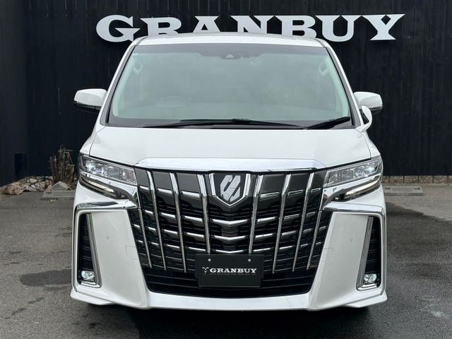 TOYOTA ALPHARD 2020