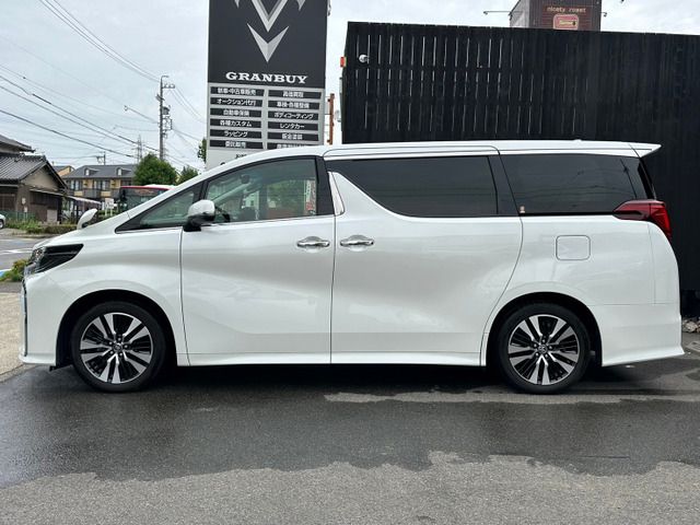 TOYOTA ALPHARD 2020
