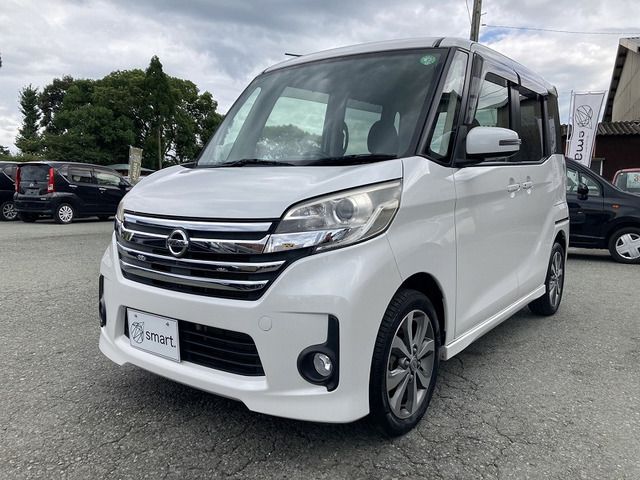 NISSAN DAYZ ROOX 2014