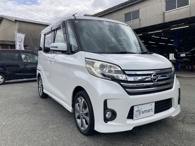 NISSAN DAYZ ROOX 2014