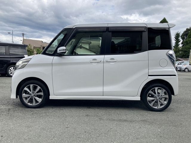 NISSAN DAYZ ROOX 2014