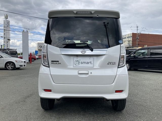 NISSAN DAYZ ROOX 2014