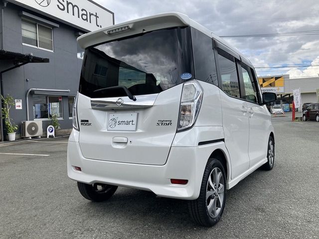 NISSAN DAYZ ROOX 2014