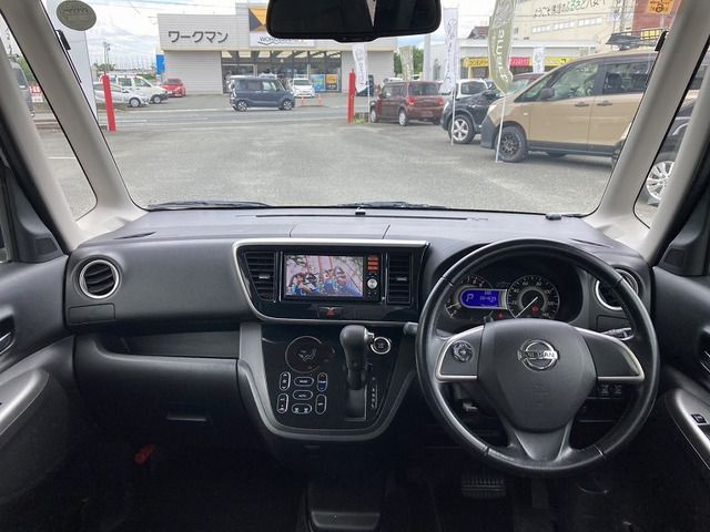 NISSAN DAYZ ROOX 2014