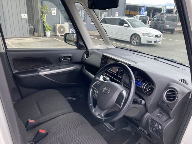 NISSAN DAYZ ROOX 2014