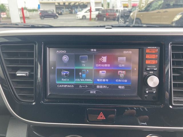 NISSAN DAYZ ROOX 2014