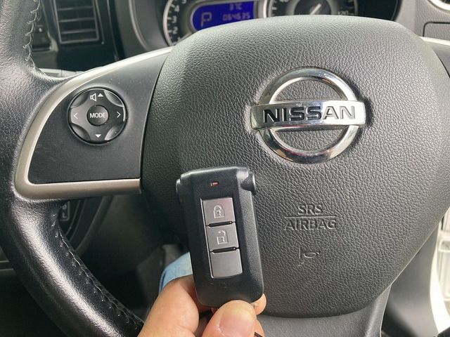 NISSAN DAYZ ROOX 2014