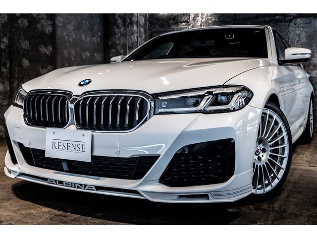 ALPINA ALPINA B5 Limousine 2021