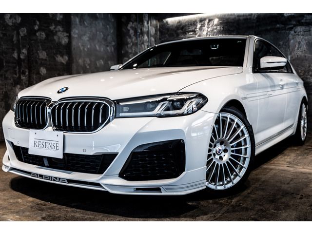 ALPINA ALPINA B5 Limousine 2021