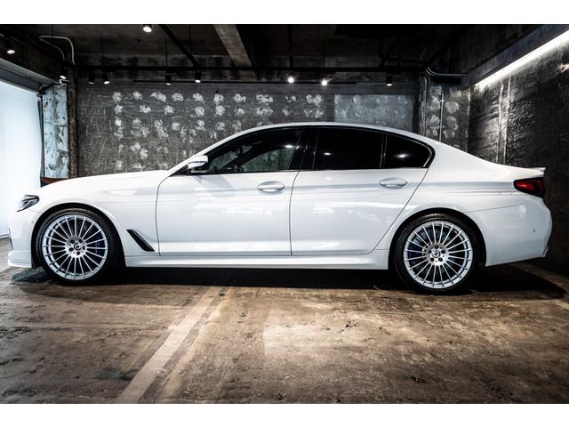 ALPINA ALPINA B5 Limousine 2021