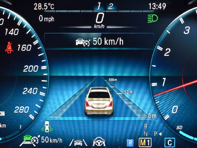 MERCEDES BENZ MERCEDES AMG C class sedan 2019