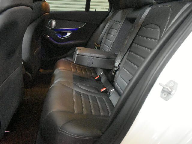 MERCEDES BENZ MERCEDES AMG C class sedan 2019